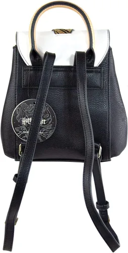 Vista 4 de Danielle Nicole Mini mochila Hufflepuff de Harry Potter Varios