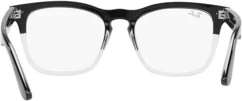 Vista 7 de Ray-Ban RX4487v Steve - Marcos cuadrados para lentes graduados