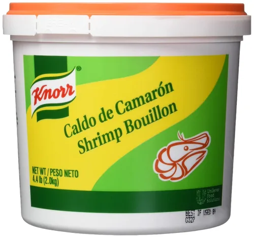 Vista 14 de Knorr Professional Caldo de Res, caldo de carne con base granulada de sabor a carne, caldo como base, marinada, potenciador de sabor, conveniente