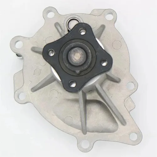 Vista 4 de Bomba de agua compatible con- Conjunto de bomba de agua del motor Korando 1722000101