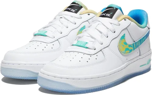 Vista 6 de Nike Air Force 1 LV 8 - Tenis unisex infantil