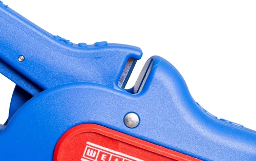 Vista 3 de WEICON TOOLS Pelacables Nº 5 Pro Pelacables automático para todos los conductores flexibles y sólidos comunes rango de trabajo 0,2-16,0 mm²