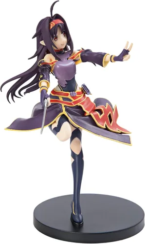 Vista 4 de Taito 6" Sword Art Online II: Figura Yuuki