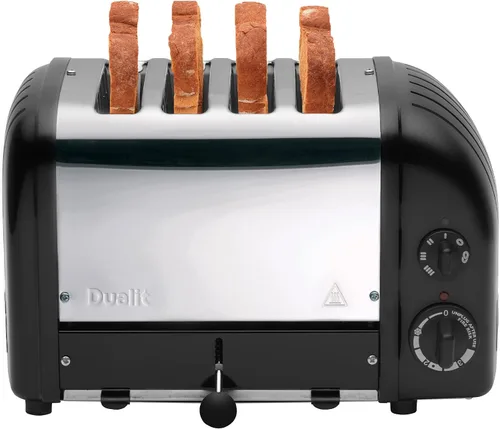Vista 16 de Tostadora Dualit clásica para 2 tajadas de pan