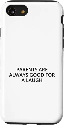 Vista 18 de iPhone 16 Parents are always good for a laugh Case