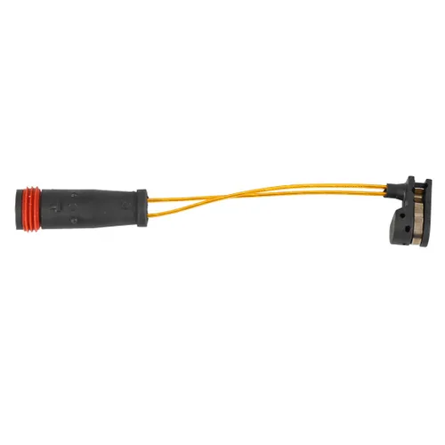 Vista 3 de X AUTOHAUX 1645401017 Pastilla de freno delantera trasera Sensor de desgaste electrónico Indicadores de desgaste de pastillas de freno de repuesto