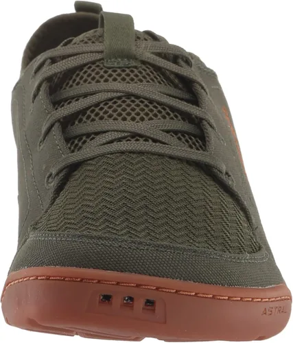 Vista 22 de Astral Loyak Water Shoe - Hombre Cedar Verde