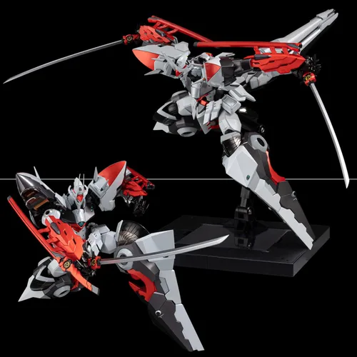 Vista 3 de Sen-ti-nel Sentinel - Linebarrels of Iron: Linebarrel RIOBOT Figura de acción