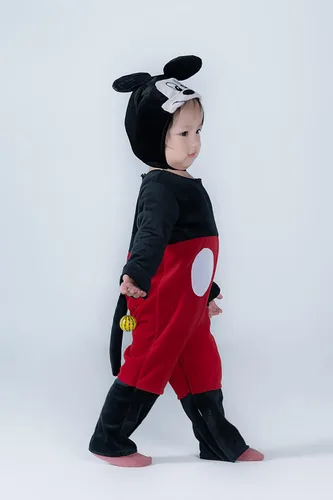 Vista 11 de Disney Disfraz de Mickey Mouse para bebés