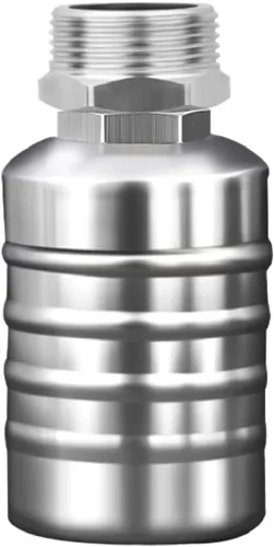 Vista 23 de Stainless Steel Float Valve 1/2 3/4 1 Inch Auto Shut Off Water Level Controller Automatic Fill Valve No Power Needed(1-2-S-pipe-valve-Z)