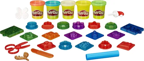 Vista 3 de Play-Doh Calendario de Adviento