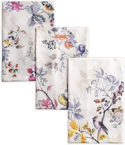 Vista 76 de Maison d' Hermine - Paños de cocina de 100% algodón, paños de cocina absorbentes para el hogar, cocina, comedor, cócteles y campamento, Canton