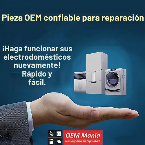 Vista 5 de [SZM-V16-FA-63 Interruptor OEM Mania] SZM-V16-FA-63 Paquete de 2 piezas de repuesto compatibles con LG GE Starion Microinterruptor de la puerta