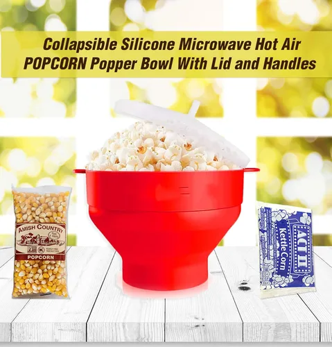 Vista 4 de AMANTE DE LAS PALOMITAS Cesta de regalo para noche de películas paquete de cuidado - para familia o regalo de cumpleaños variedad de aperitivos