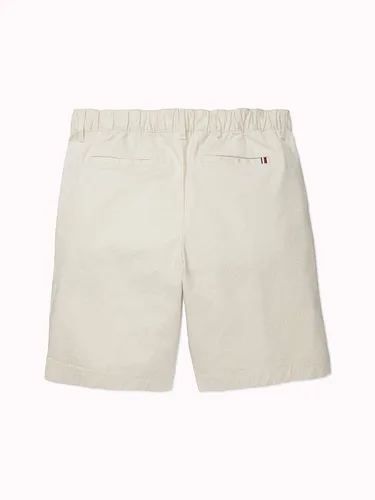 Vista 2 de Tommy Hilfiger Pantalones cortos adaptables con cinturón para mujer con trabillas para dominar