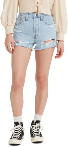 Vista 32 de Levi's Pantalones cortos originales 501 para mujer (también disponibles en Plus)