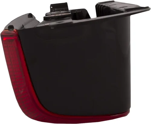 Vista 4 de HEADLIGHTSDEPOT Luz trasera compatible con Jeep Cherokee 1997-2001, incluye luz trasera derecha del lado del pasajero