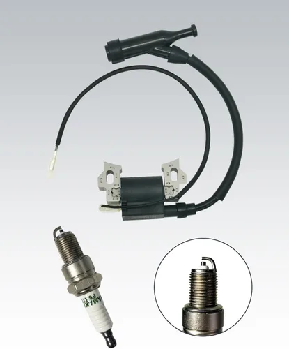 Vista 5 de YAMAKATO Kit de piezas de afinación GX160 para Honda GX200 5.5 6.5 hp motor pequeño, carburador de repuesto de filtro de aire conjunto de cable