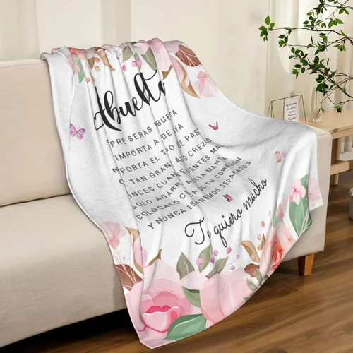 Vista 2 de Regalos de Navidad de Abuela en español, regalos de Abuelita, regalos para Abuela en Español, regalos de cumpleaños para Abuela, regalos de Abuelita