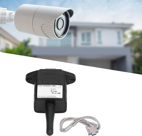 Vista 2 de Inversor solar de WiFi, interfaz de comunicación RS232, componentes electrónicos de supervisión remota estable