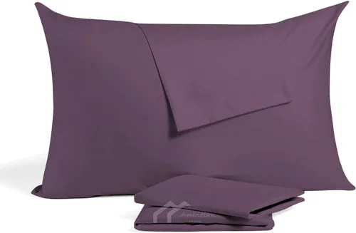 Vista 23 de Fundas de almohada de viaje para niños pequeños de 12 x 16 pulgadas, fundas de almohada pequeñas con cierre de cremallera, juego de 2 mini fundas
