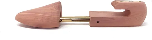 Vista 3 de Cedar Elements Árbol de zapatos de cedro combinado para mujer, paquete de 2 (pequeño)