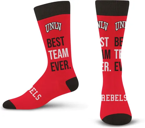Vista 51 de For Bare Feet NCAA Unisex Best Team Ever Crew Sock Ncaa