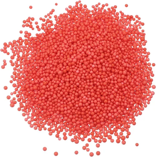 Vista 59 de MECCANIXITY Bolas de espuma de cuentas de espuma de 0.079 a 0.118 pulgadas para decoraciones de bodas y fiestas, pequeñas bolas de embalaje