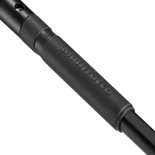 Vista 4 de Manfrotto Element MII - Trípode de aluminio de 4 secciones con cabezal de bola, negro