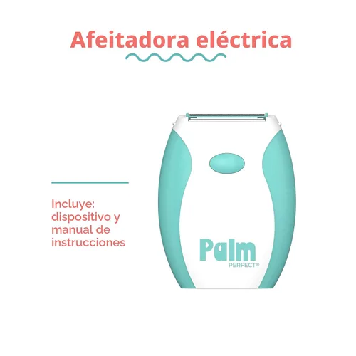 Vista 6 de Afeitadora eléctrica, el color y el patrón pueden variar, de Clio Designs