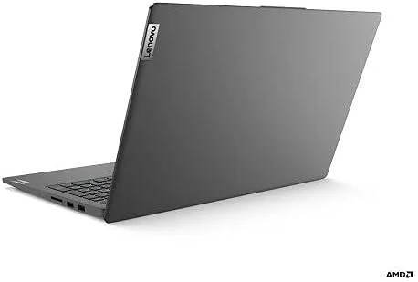 Vista 8 de Lenovo IdeaPad 5 15.6" Laptop AMD Ryzen 7-5700U 16GB RAM 512GB SSD Gris Grafito - AMD Ryzen 7-5700U Octa-core - Resolución Full HD 1920 x 1080
