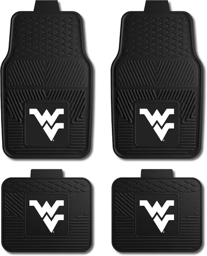 Vista 22 de Fanmats Clemson University Tigers Juego de 4 alfombrillas para automóvil, SUV, camionetas, protección para todo tipo de clima, diseño de depósito