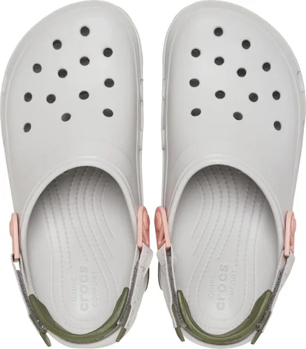 Vista 3 de Crocs Classic All Terrain - Zuecos unisex para adultos Ambiente/Multi