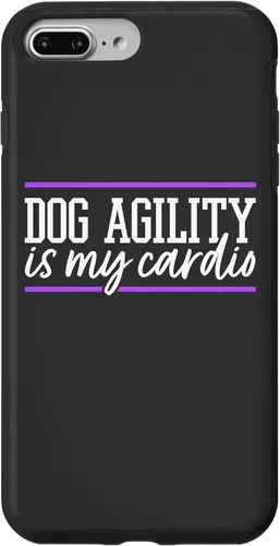 Vista 9 de iPhone 15 Dog Agility Handler - Dog Sports Cardio Dog Agility Case