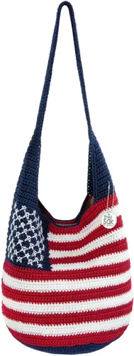 Vista 26 de The Sak 120 Hobo Bag - Bolso grande para mujer y bolso de hombro - Bolso con bolsillo trasero con cremallera y cierre magnético a presión