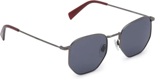 Vista 3 de Levis Lentes de sol rectangulares Lv 1004S