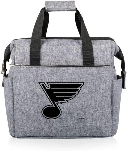 Vista 26 de Picnic TIME NHL Unisex-Adult NHL On The Go Lunch Cooler