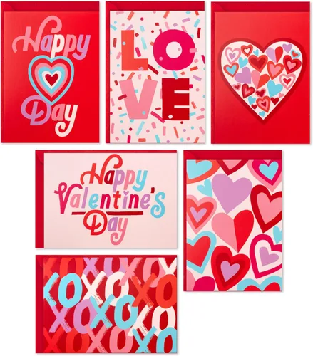 Vista 8 de Selección de tarjetas de felicitación Hallmark para Acción de Gracias, para dar las gracias
