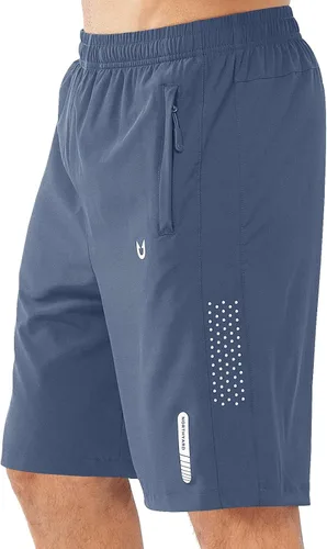Vista 55 de NORTHYARD - Pantalones cortos deportivos para correr para hombres, ligeros, de secado rápido, 7, 5 o 9 pulgadas, para senderismo, deportes, gimnasio
