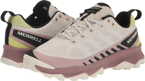 Vista 7 de Merrell Speed Eco - Zapatos de senderismo para mujer