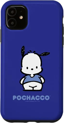 Vista 8 de Carcasa frontal y trasera para iPhone 12 mini Pochacco