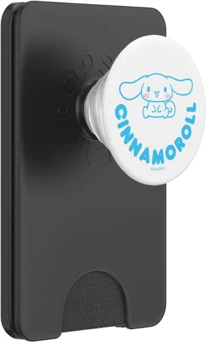 Vista 7 de Cinnamoroll Character Front and Back PopSockets Standard PopGrip