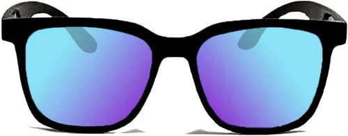 Vista 2 de Lentes daltónicos para ceguera rojo-verde, lentes correctivos daltónicos – Utilizadas para interiores y exteriores (ES040)