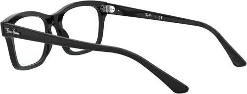 Vista 5 de Ray-Ban RX5383 Mr. BuRBank - Marcos rectangulares para anteojos graduados