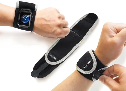 Vista 11 de Protector de reloj inteligente WATCHSUIT. Funda de reloj inteligente para Apple Watch, Huawei, Xiaomi, Garmin, Google Pixel, Amazfit, Galaxy, Fitbit