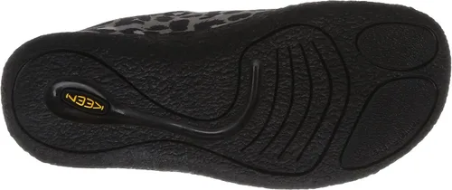 Vista 4 de KEEN Pantuflas Howser Wrap de baja altura, informales, cómodas y duraderas para mujer