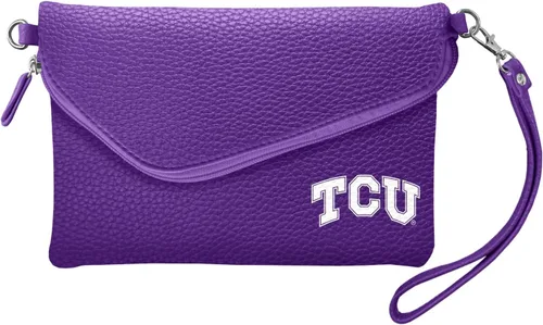 Vista 29 de Littlearth NCAA Pebble Fold Over Purse