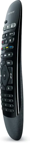 Vista 3 de Logitech Harmony, control inteligente con teléfono inteligente Nuevo Negro