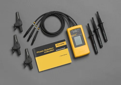 Vista 2 de FLUKE 9040 3 Indicador de rotación de fase