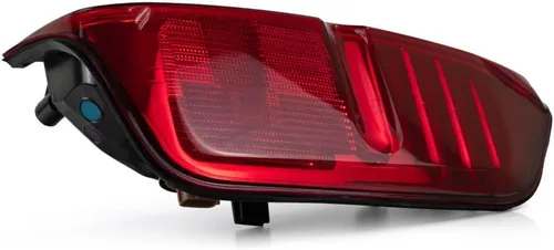 Vista 9 de Para Nissan Frontier Conjunto de luz trasera 2005-2014 lado del conductor para NI2800170 26555-EA825